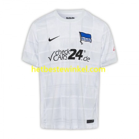 Hertha Berlin Voetbalshirts Vierde 2024-25